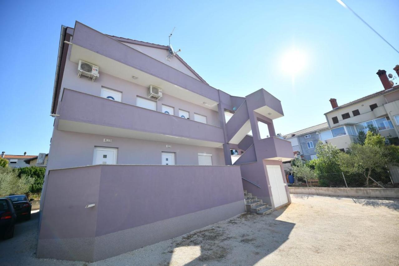 City Apartment 4You Zadar Exteriör bild