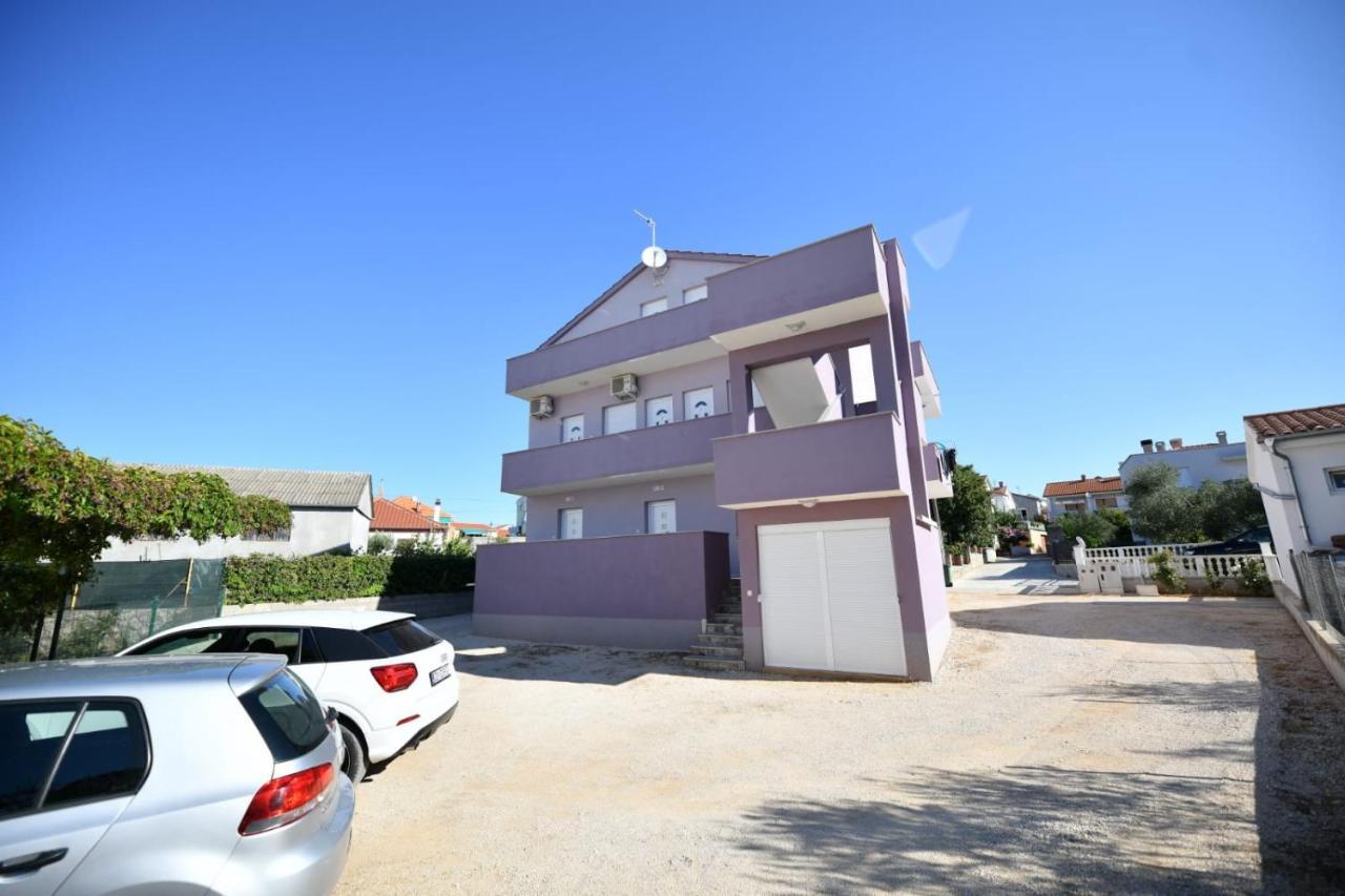 City Apartment 4You Zadar Exteriör bild
