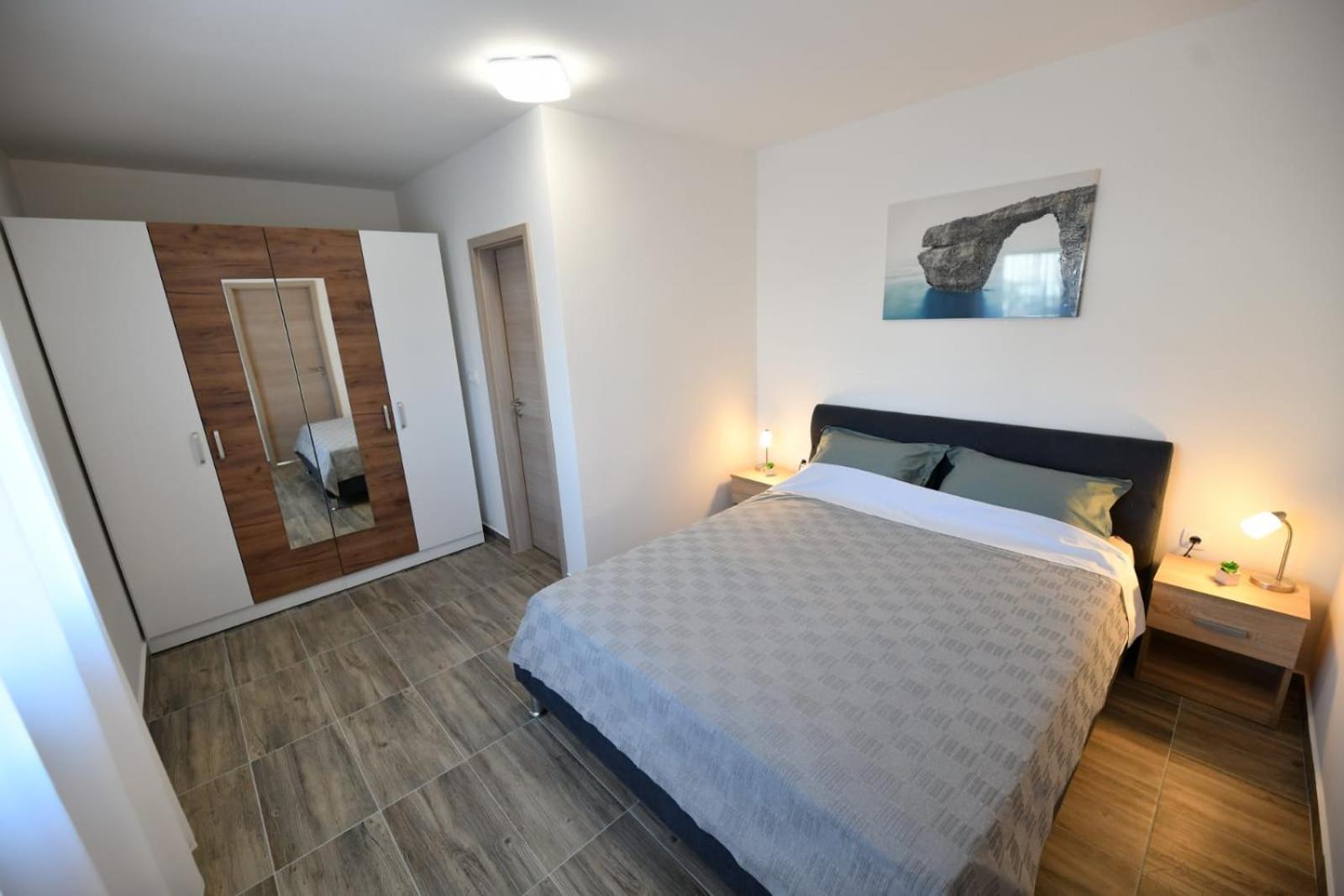City Apartment 4You Zadar Rum bild