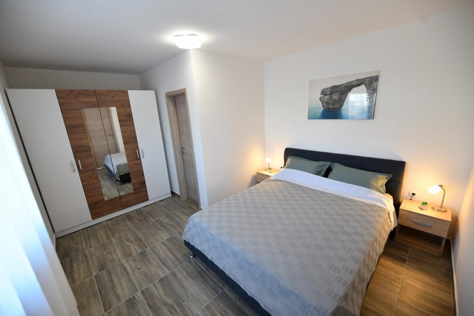 City Apartment 4You Zadar Rum bild