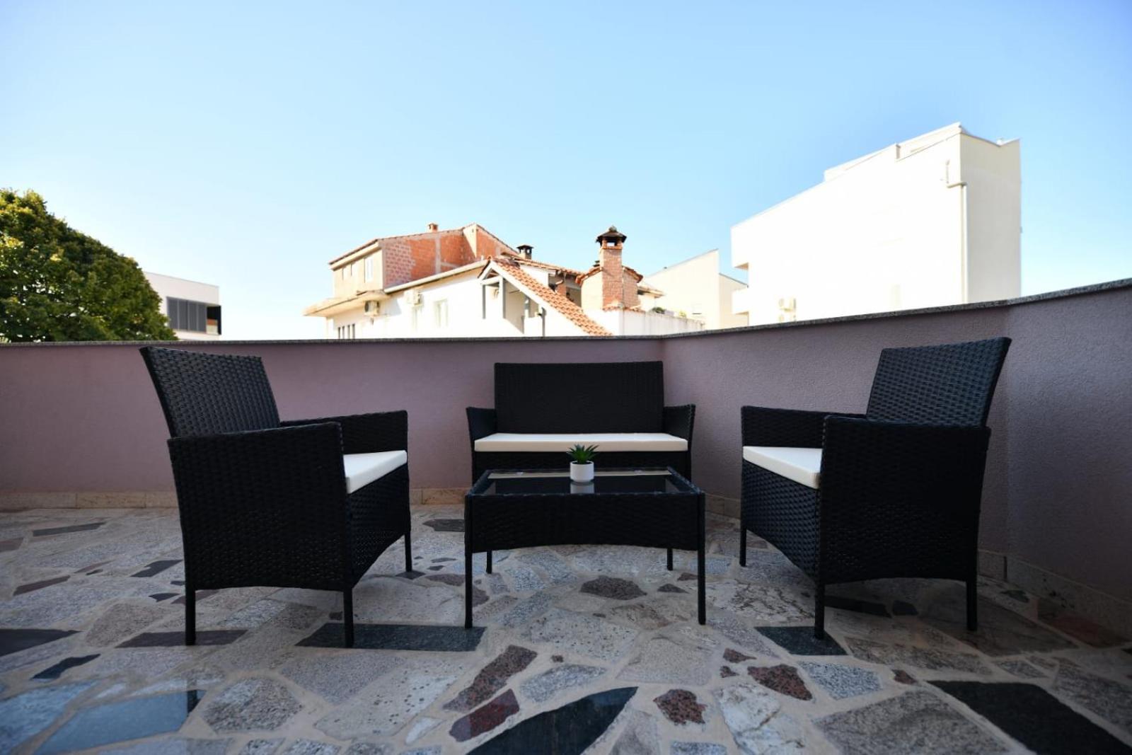 City Apartment 4You Zadar Rum bild