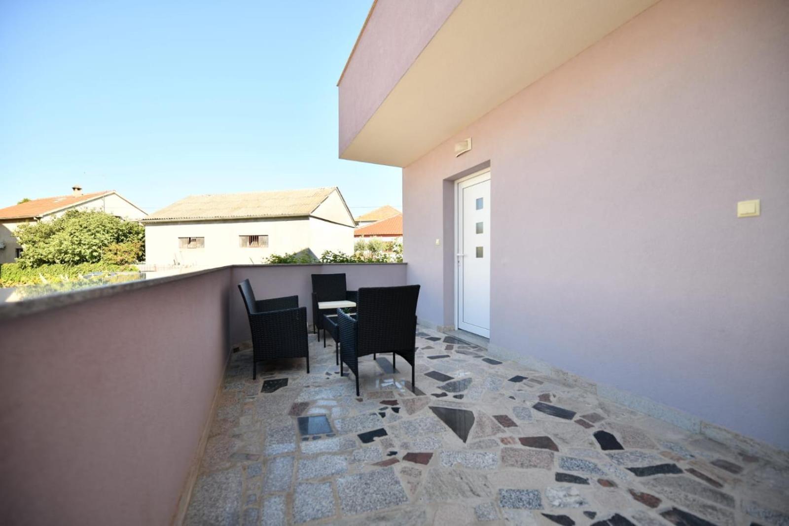 City Apartment 4You Zadar Rum bild