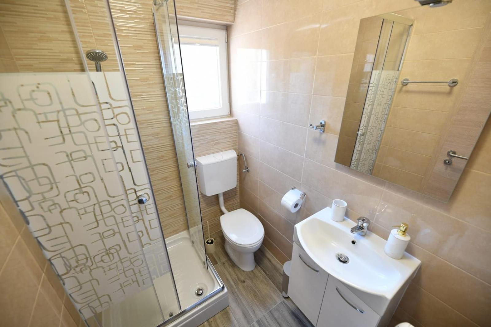 City Apartment 4You Zadar Rum bild