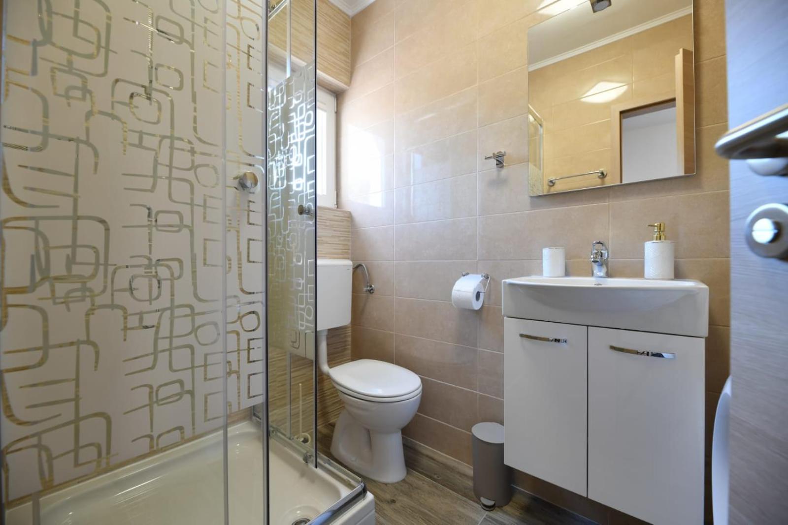 City Apartment 4You Zadar Rum bild