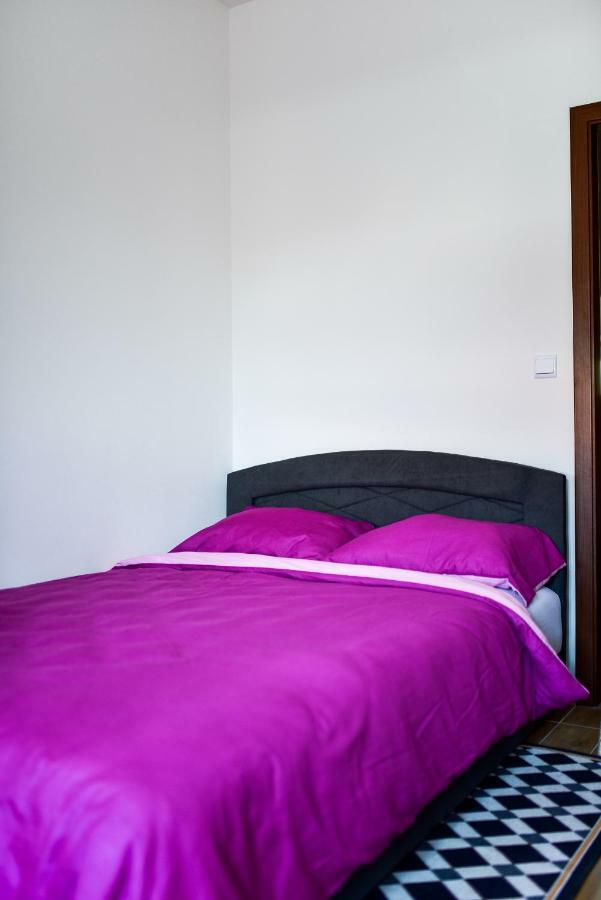 City Apartment 4You Zadar Exteriör bild